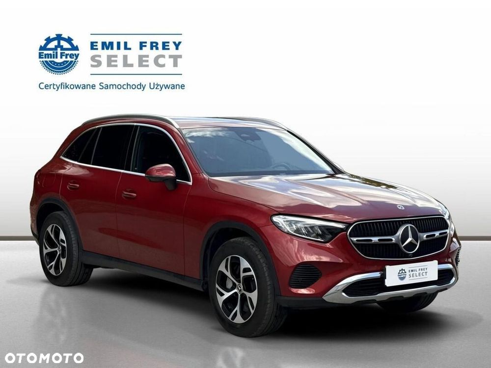 Mercedes-Benz GLC - 8