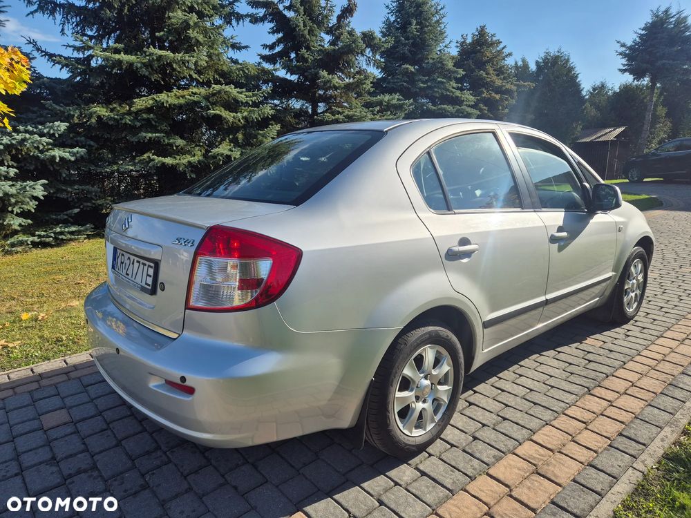 Suzuki Sx4 2007 photo 4