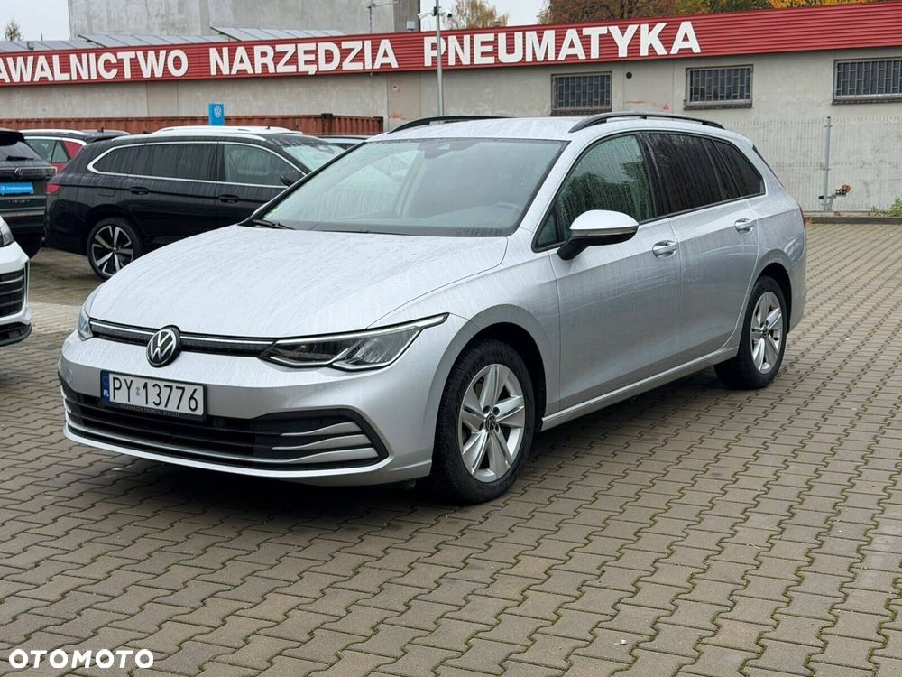 Volkswagen Golf 1.5 TSI EVO Life - 1