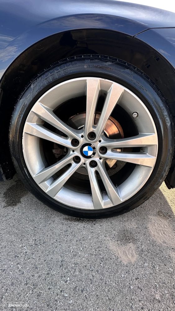 BMW 418 d Line Sport Auto - 9