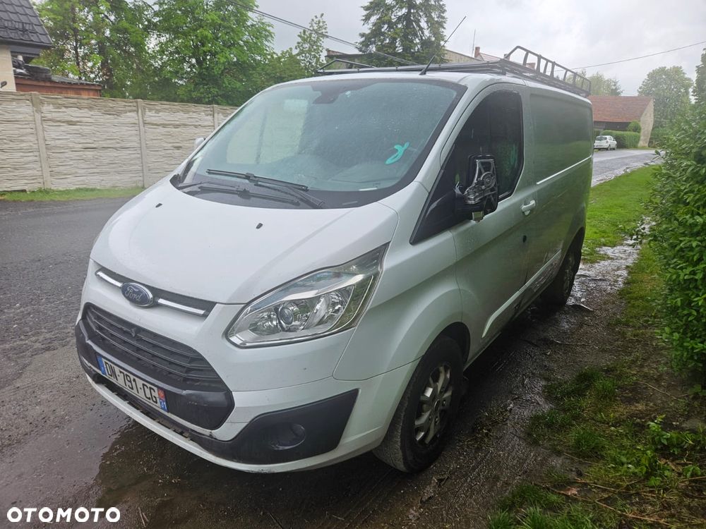 Ford TRANSIT CUSTOM - 2