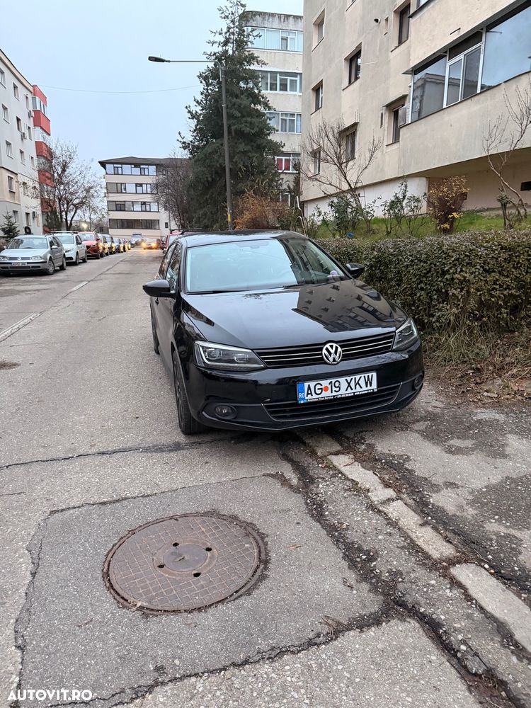 Volkswagen Jetta 1.4 TSI DSG Highline - 2