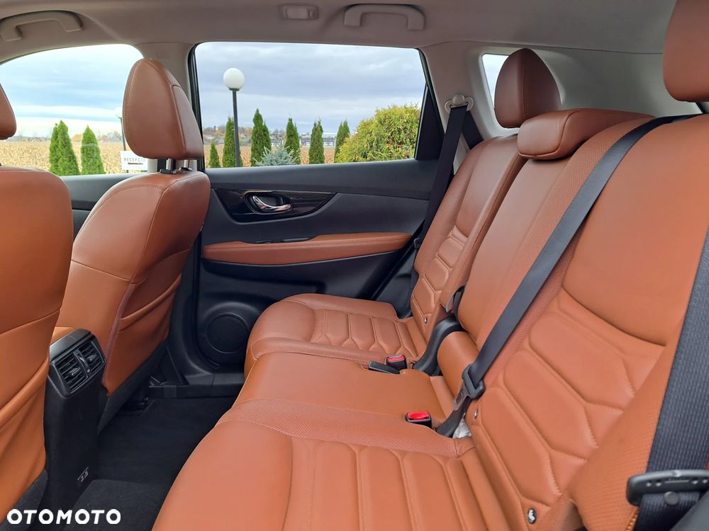 Nissan X-Trail 1.3 DIG-T Tekna 2WD DCT - 14