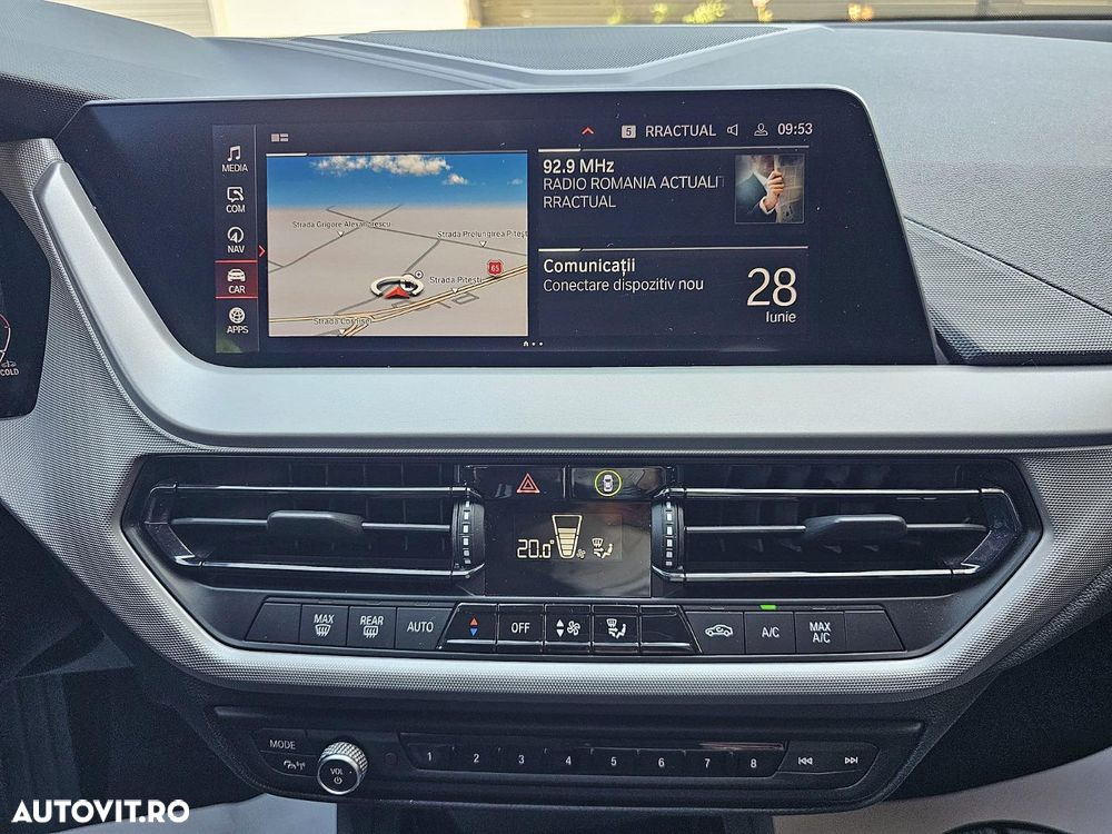 BMW Seria 1 120d xDrive Aut. Advantage - 25
