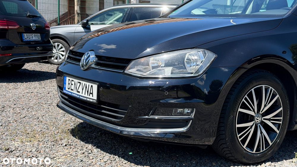 Volkswagen Golf 1.4 TSI BlueMotion Technology Allstar - 9
