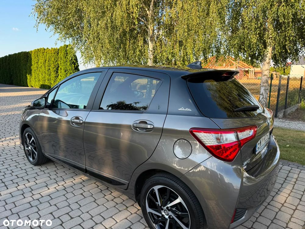 Toyota Yaris 1.5 Selection - 7