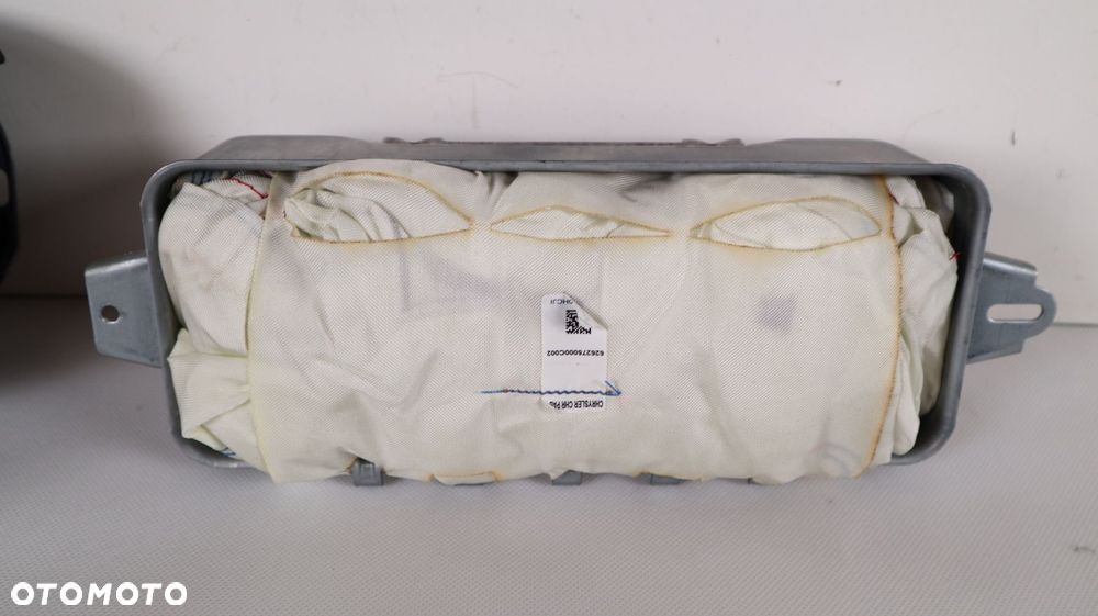 JEEP GRAND CHEROKEE WK2 ZESTAW AIRBAG 68195938AA, P1NU88DX9AE, 5ME41DX9AA, 5ME40DX9AA - 3