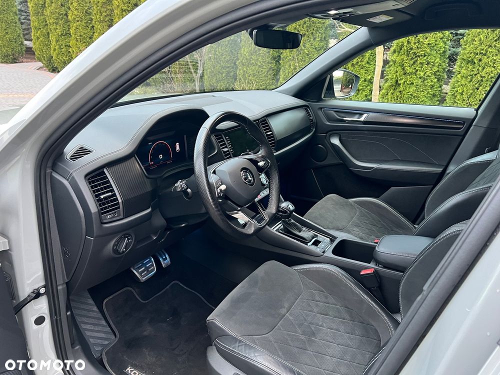 Skoda Kodiaq 2.0 TDI 4x4 Style DSG - 21