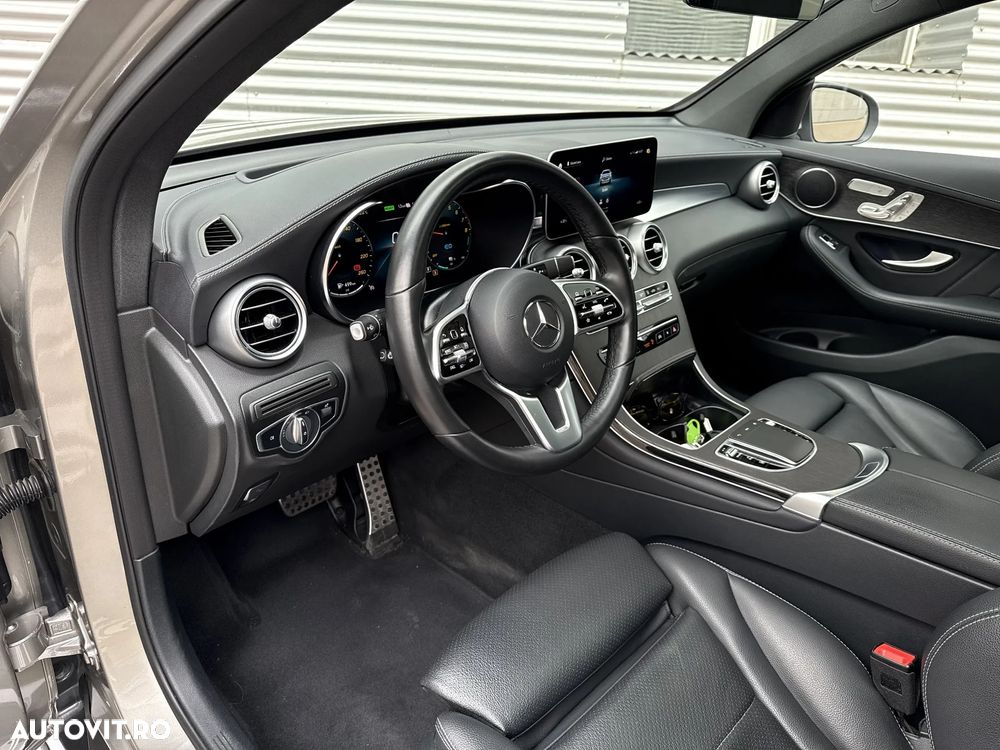 Mercedes-Benz GLC Coupe - 5