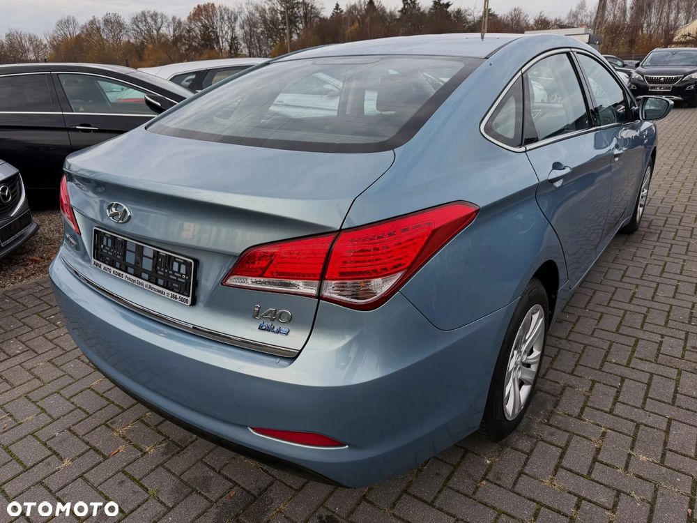 Hyundai i40 1.6 Comfort - 4
