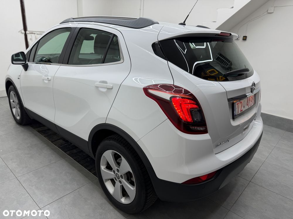 Opel Mokka 1.4 Turbo ecoFLEX Start/Stop Innovation - 4