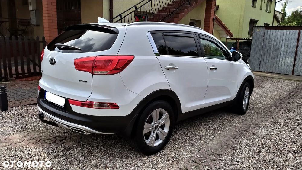 Kia Sportage 1.7 CRDI Business Line L 2WD - 14