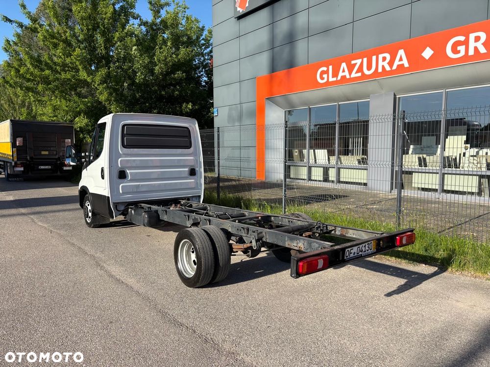Iveco Daily 35C160 Rama 4.10 Automat HiMatic - 15