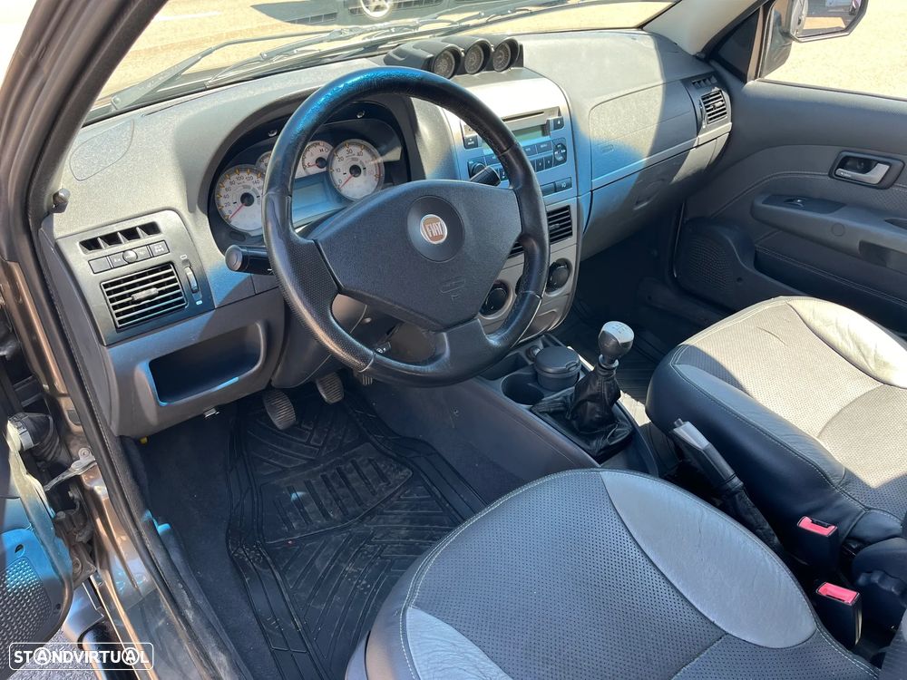 Fiat Strada Adventure 112.000 kms, 4 Lugares, IVA Ded. - 11