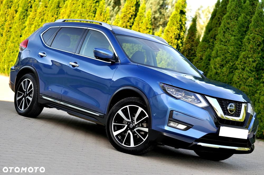 Nissan X-Trail 1.7 dCi Tekna 4WD 7os - 3