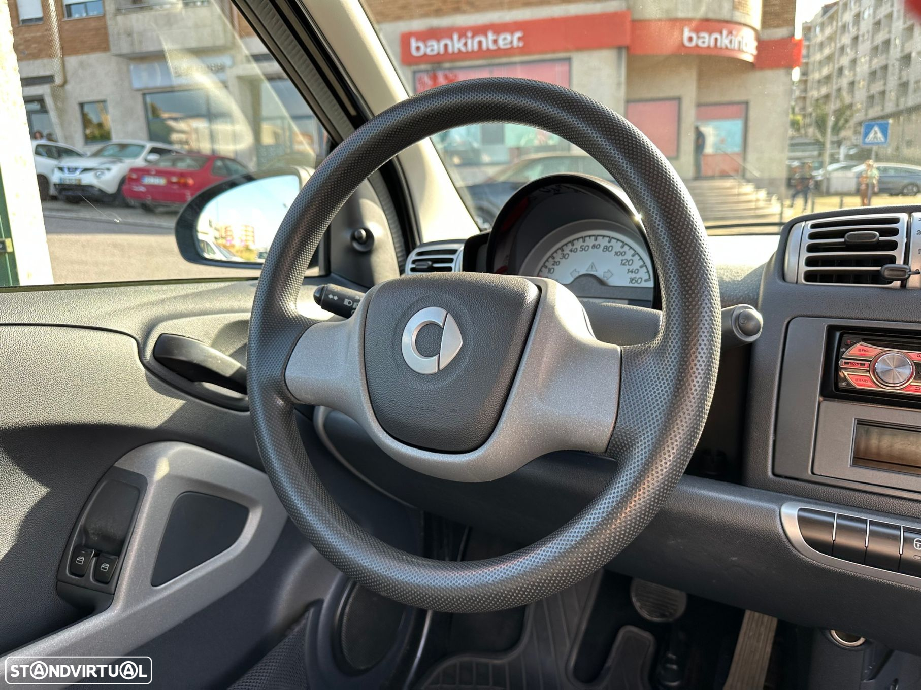 Smart ForTwo Coupé 0.8 cdi Pure 54 - 8