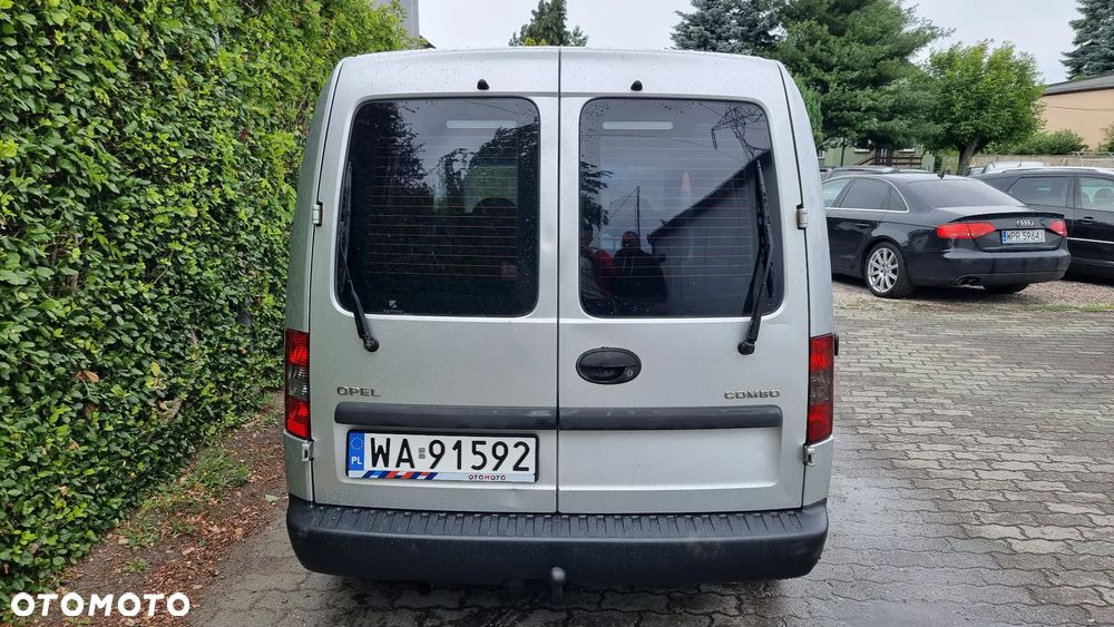 Opel Combo Tour Comfort - 32