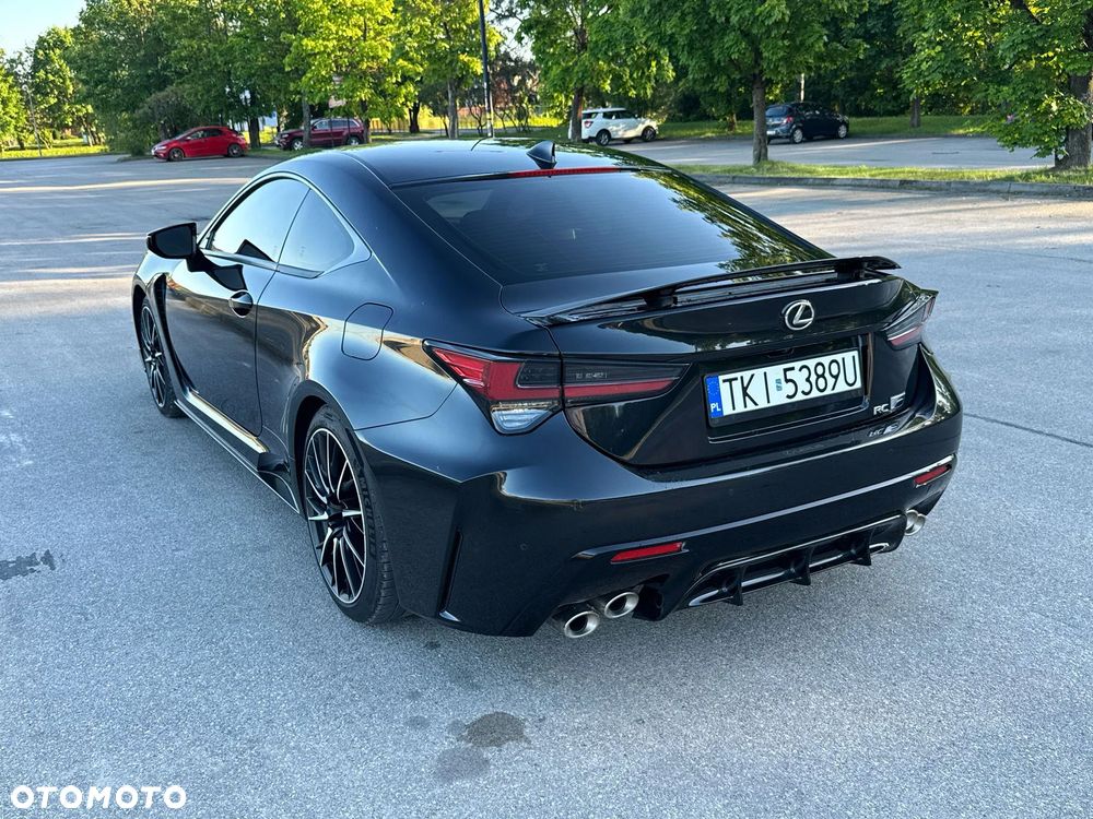Lexus RC F Ultimate Edition - 37