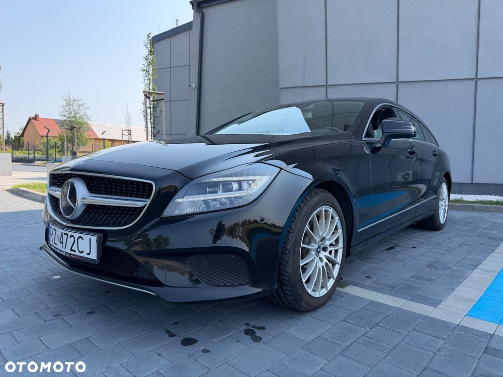 Mercedes-Benz CLS 350 d 4Matic 9G-TRONIC - 11