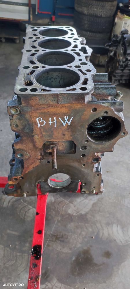 Bloc motor volkswagen cod motor BHW - 10