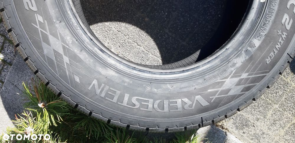 225/65r16C 112/110R VREDESTEIN Comtrac 2 Winter+ BUS nowe - 4