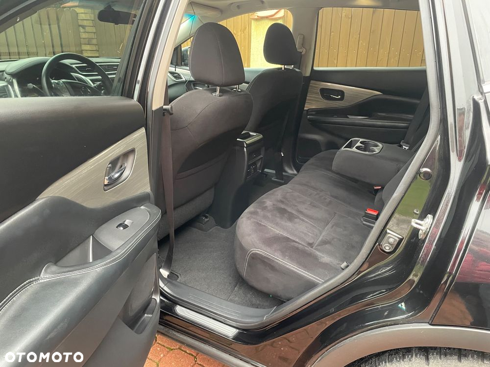 Nissan Murano 3.5 V6 Comfort - 12