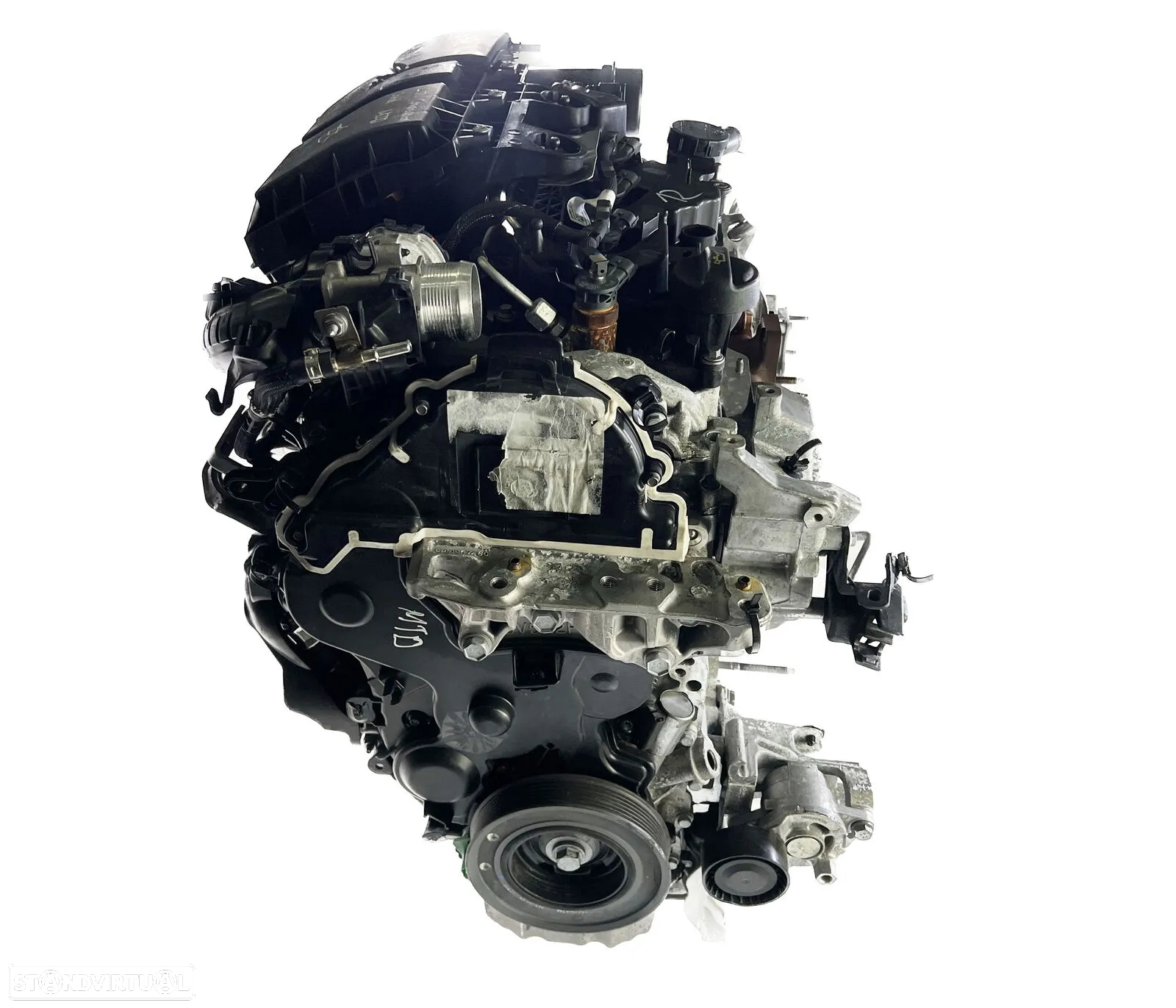 Motor YHY PEUGEOT 1.5L 102 CV - 3