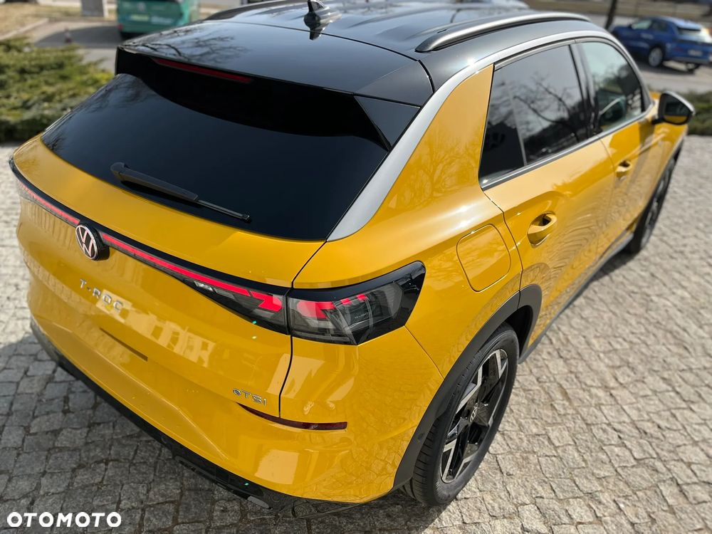 Volkswagen T-Roc 1.5 eTSI OPF DSG R-Line - 5