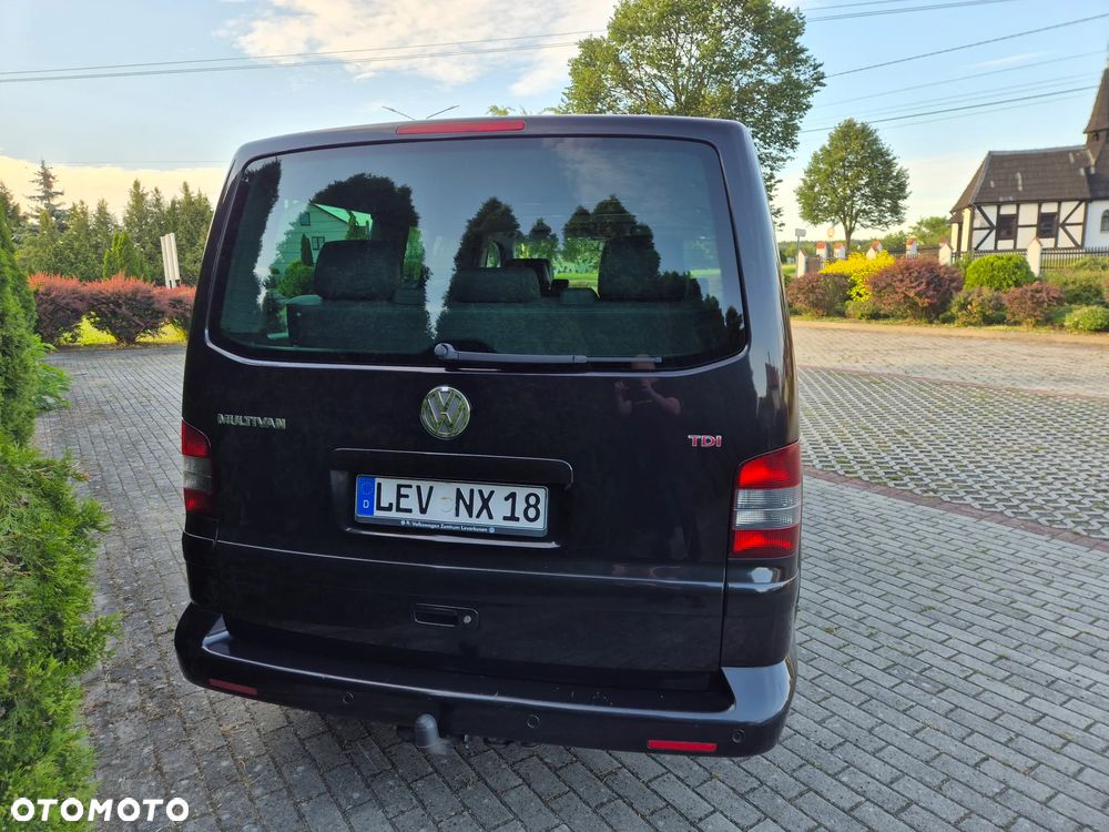 Volkswagen Multivan L1 Highline - 8