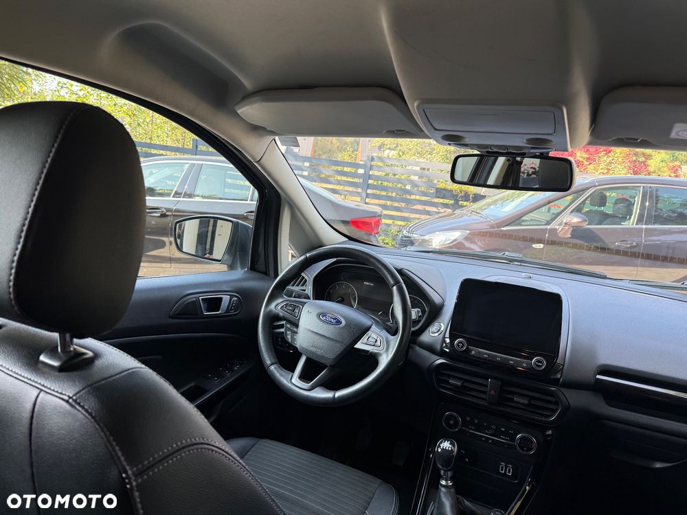 Ford EcoSport - 32