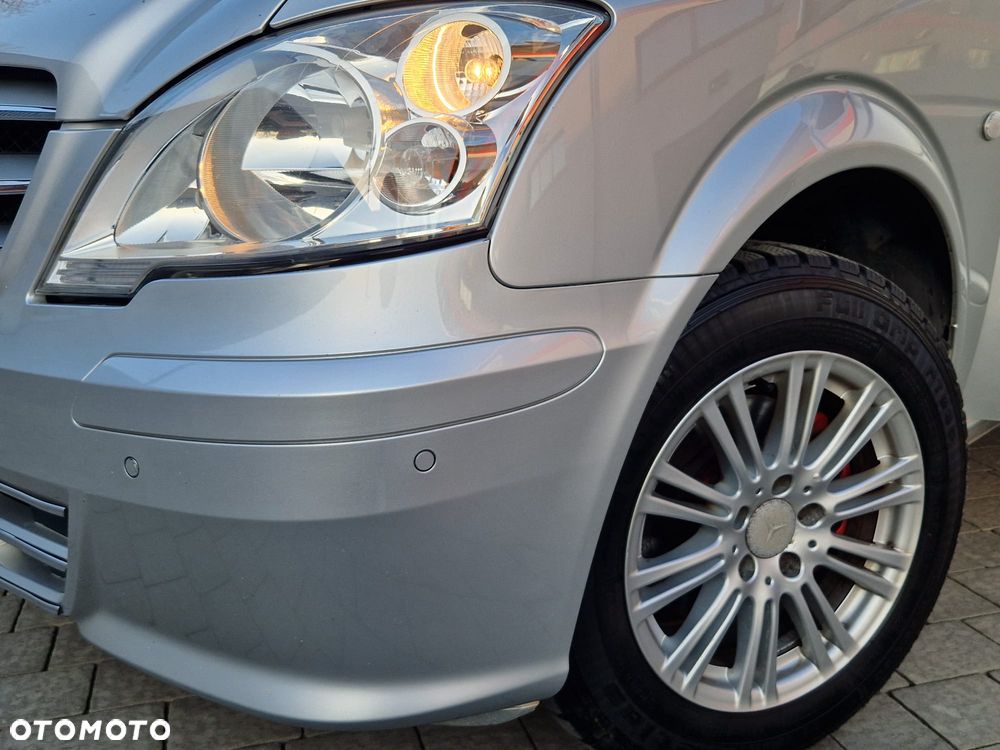 Mercedes-Benz Vito - 9