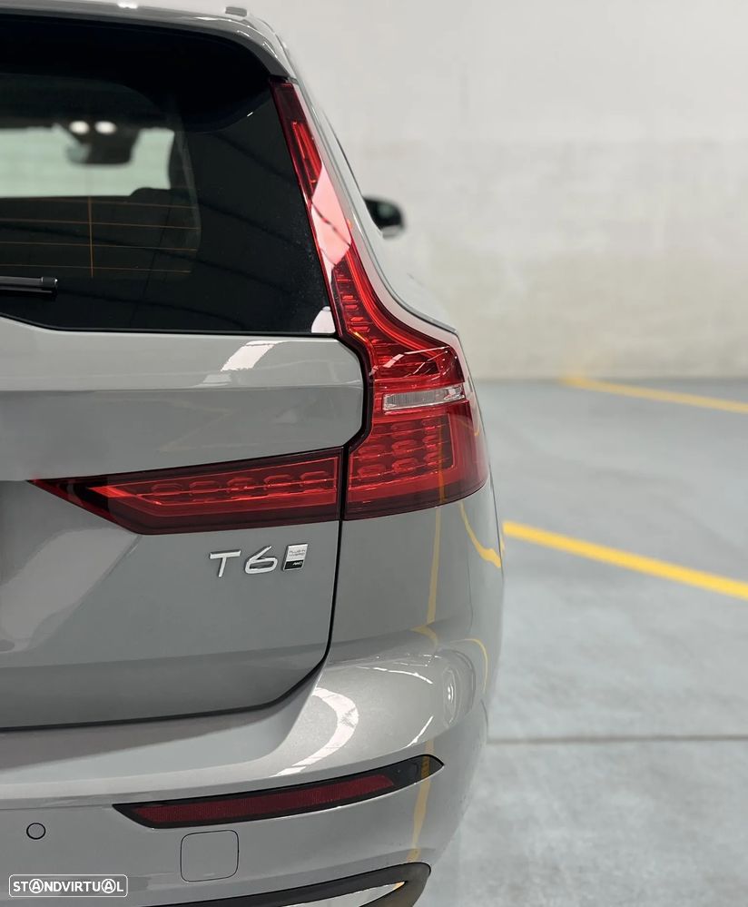 Volvo V60 2.0 T6 AWD TE Core - 11