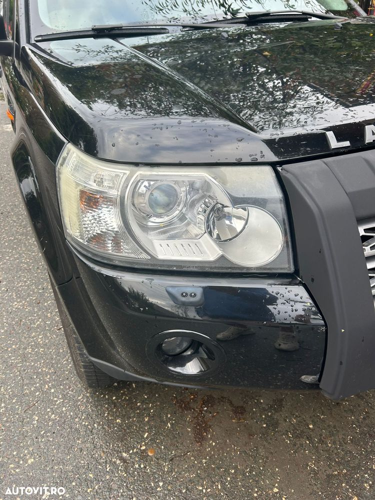 Land Rover Freelander - 9