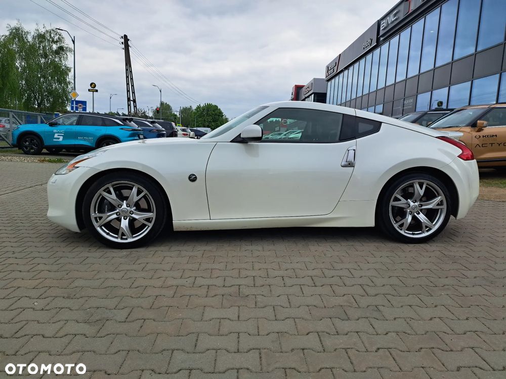 Nissan 370 Z 3.7 V6 Pack2 - 7