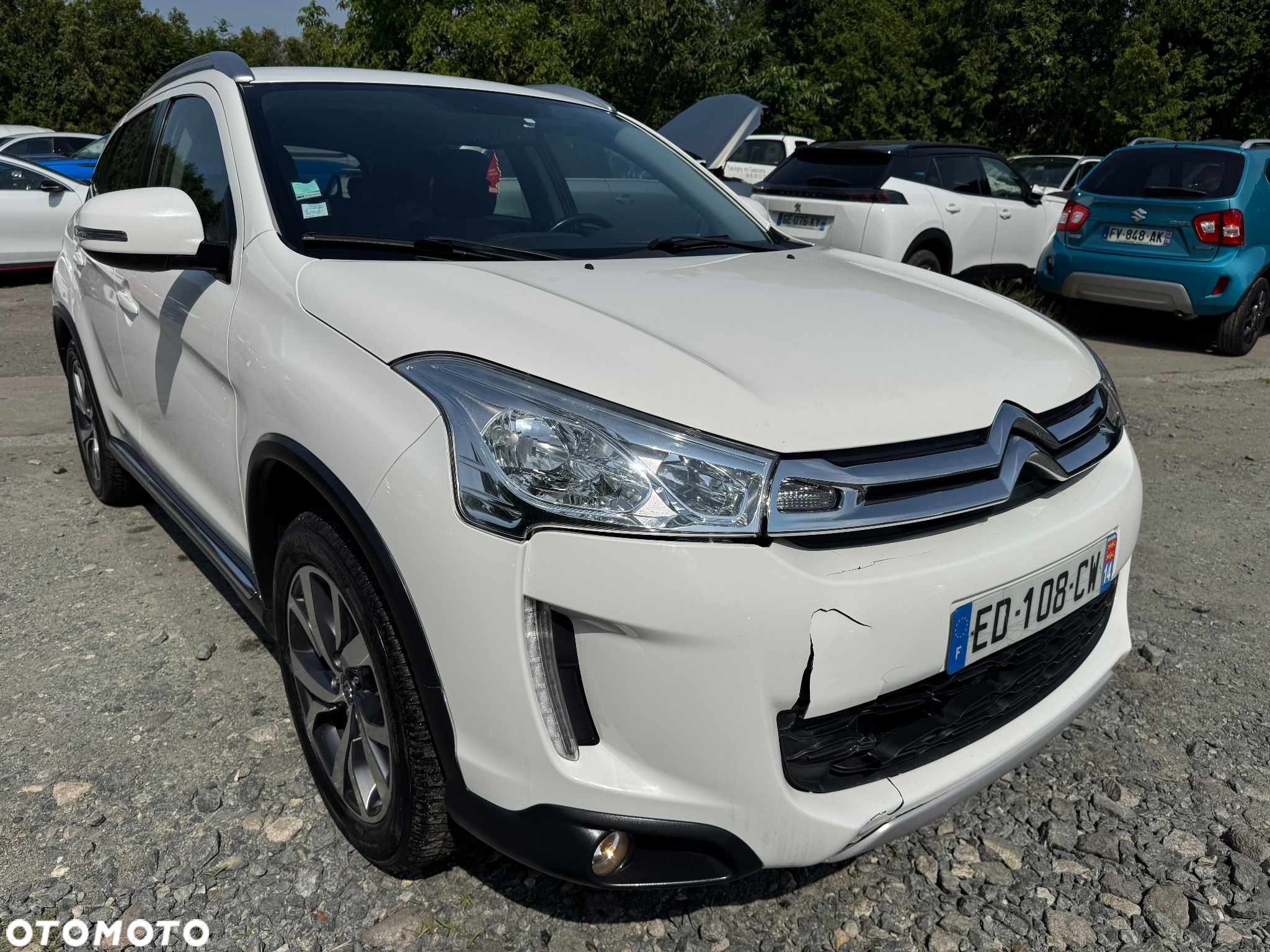 Citroën C4 Aircross - 31