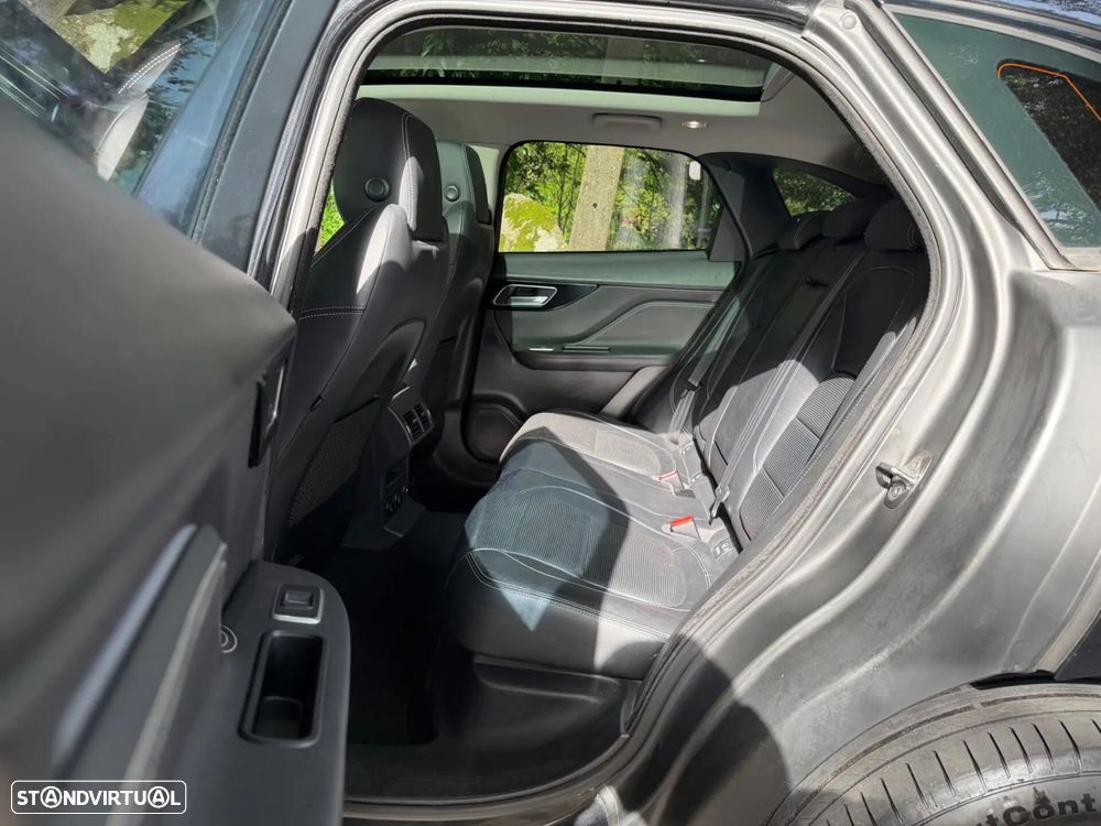 Jaguar F-Pace 20d Aut. R-Sport - 27