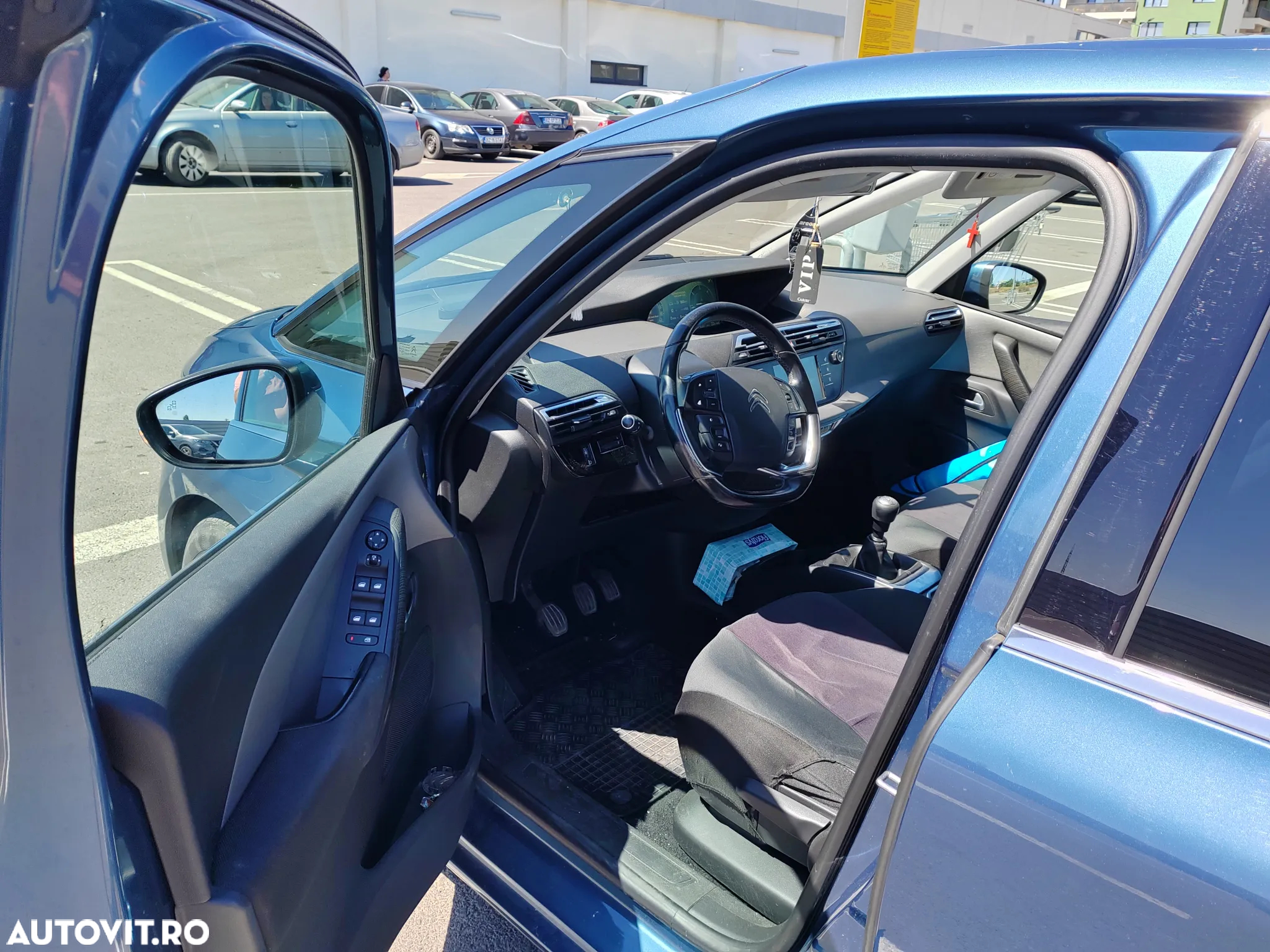 Citroën C4 Picasso BlueHDi 120 Exclusive - 6