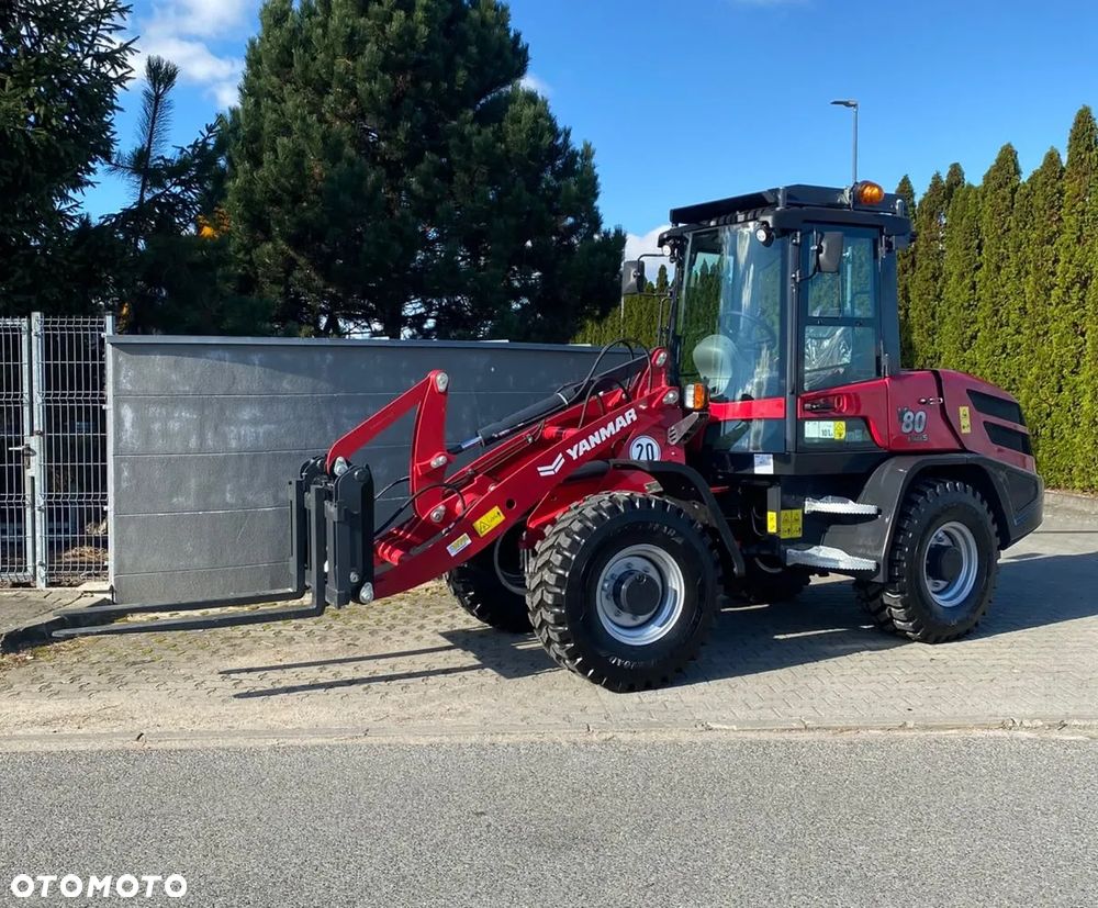 Yanmar V80 - 4