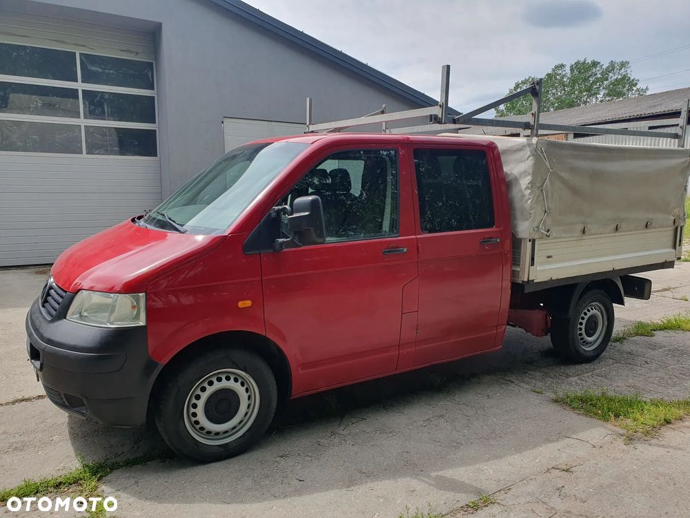 Volkswagen Transporter - 5