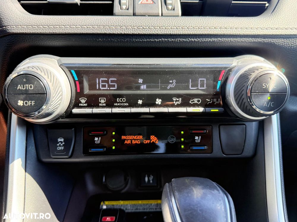 Toyota RAV4 2.5 4x4 Comfort - 28