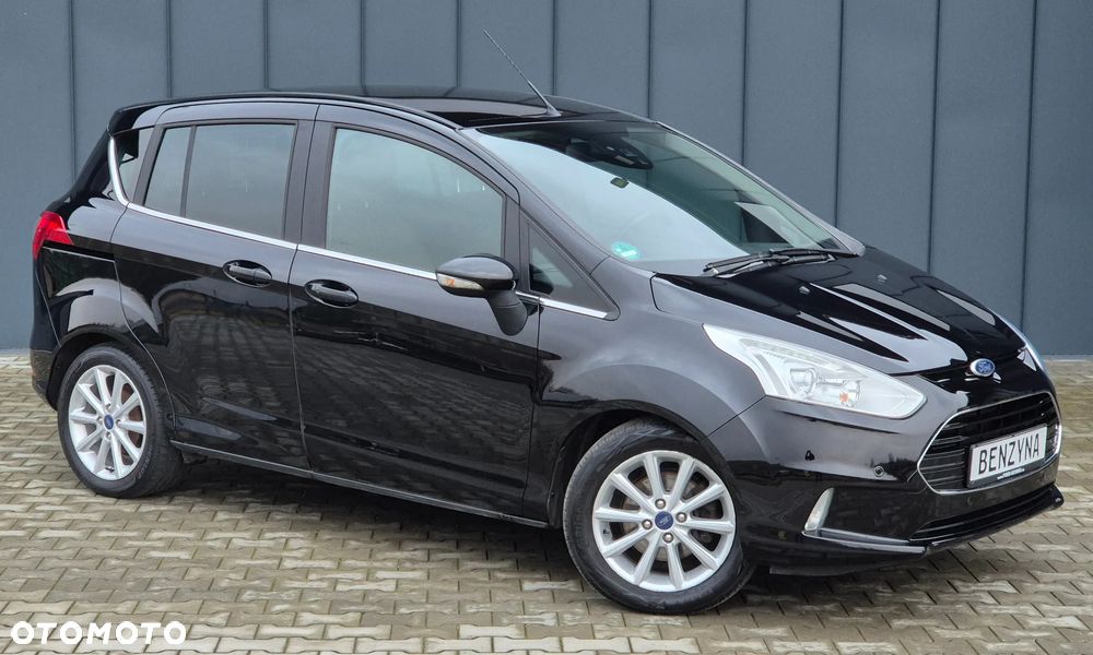 Ford B-MAX - 23