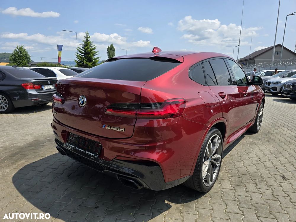 BMW X4 M M40d - 5