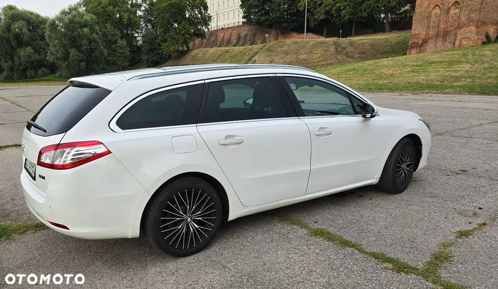 Peugeot 508 2.0 BlueHDi Allure S&S - 5