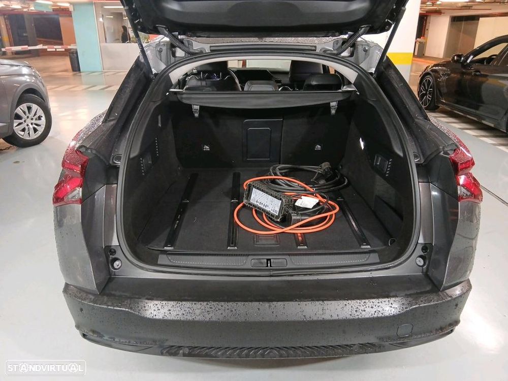 Citroën C5 X 225 S&S e-EAT8 FEEL PACK - 10