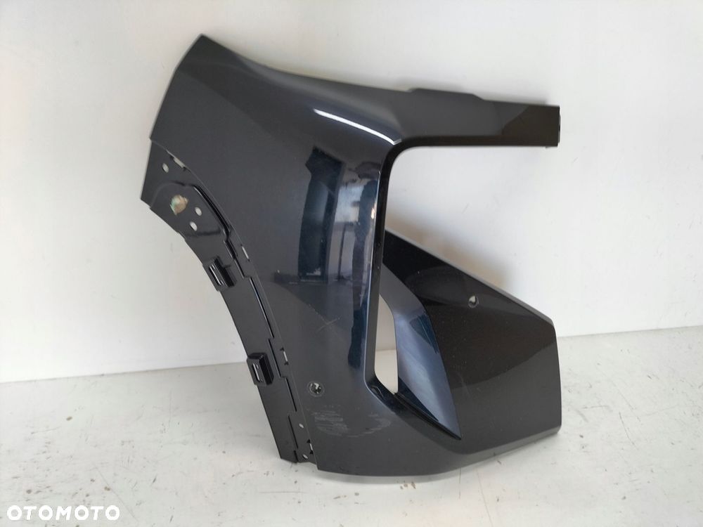 zderzak narożnik przedni przód prawy bmw xm g09 22- - 2