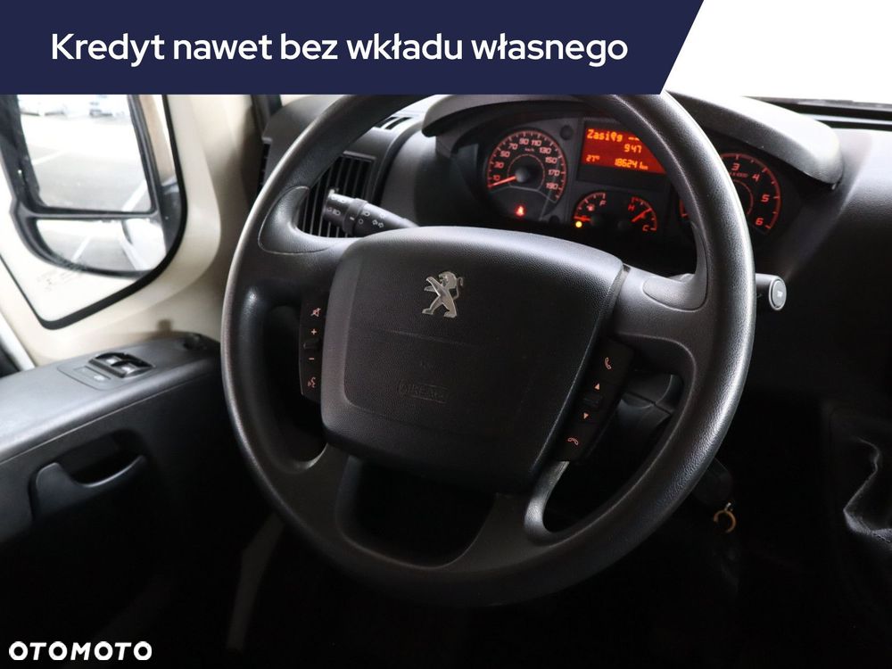 Peugeot boxer - 19