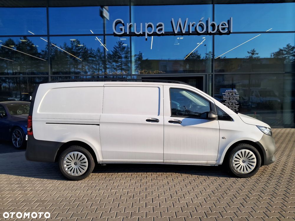 Mercedes-Benz Vito Furgon 116 CDI PRO długi - 4