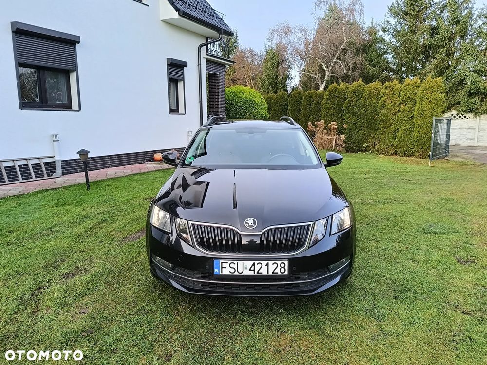 Skoda Octavia 2.0 TDI Joy - 24