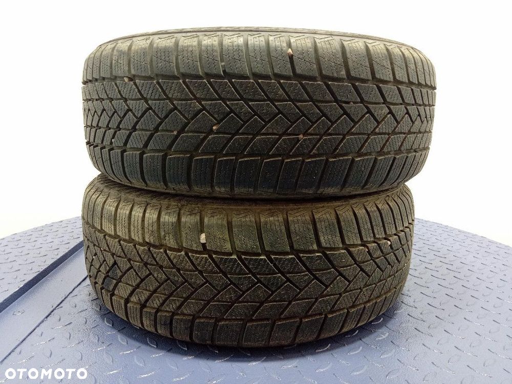 OPONY ZIMOWY MATADOR NORDICA MP93 205/50 R17 93V 2SZT - 7