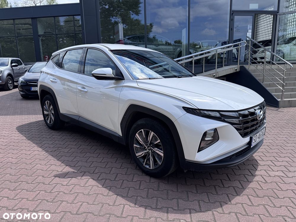 Hyundai Tucson 1.6 T-GDi Modern 2WD - 6